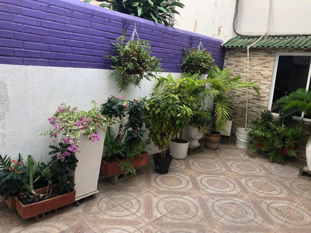 Casa Vera Cartagena Buitenkant foto