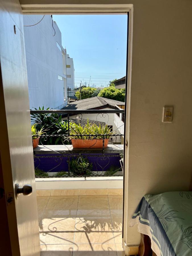 Casa Vera Cartagena Buitenkant foto