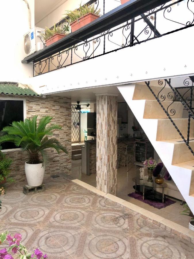 Casa Vera Cartagena Buitenkant foto
