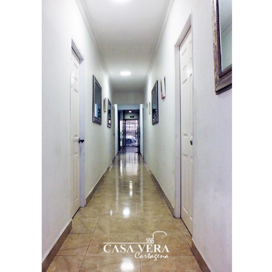 Casa Vera Cartagena Buitenkant foto
