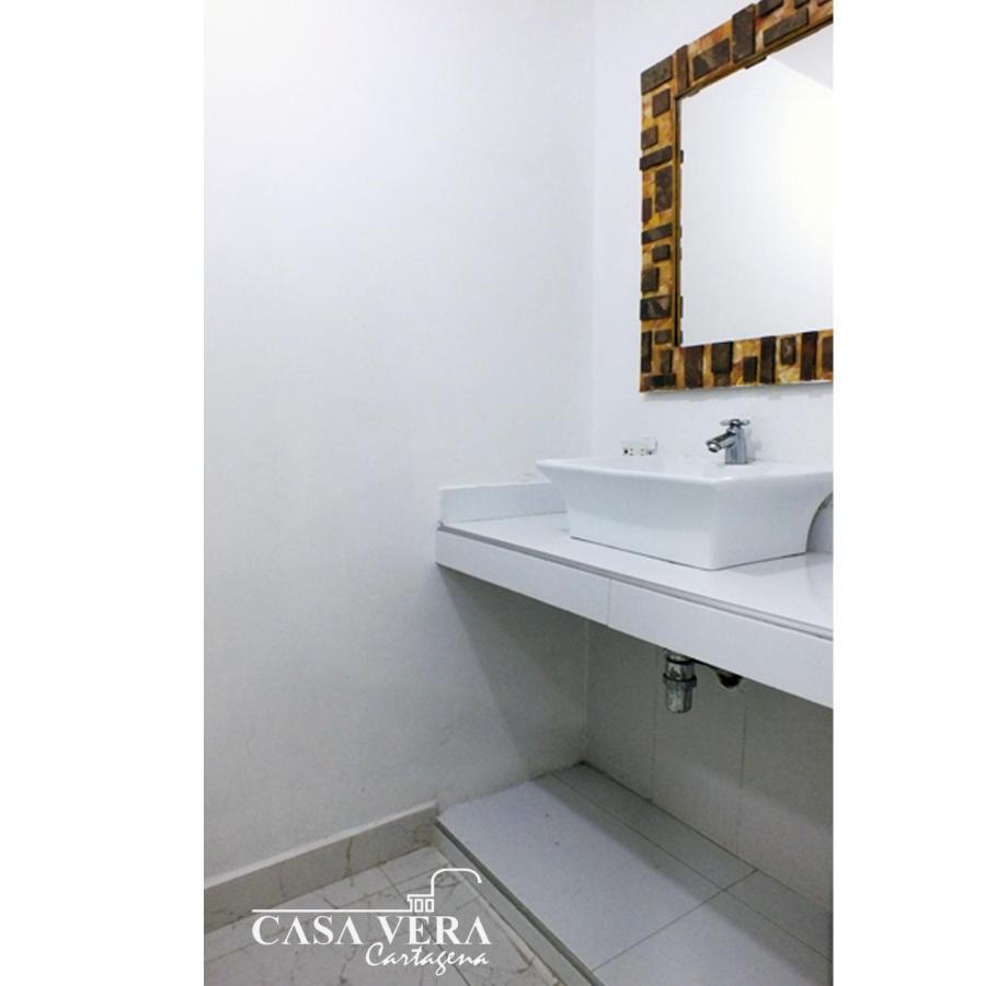 Casa Vera Cartagena Buitenkant foto