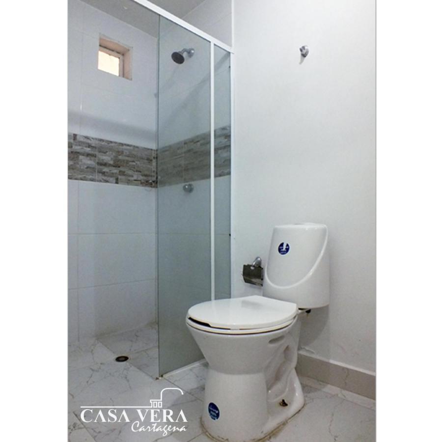 Casa Vera Cartagena Buitenkant foto