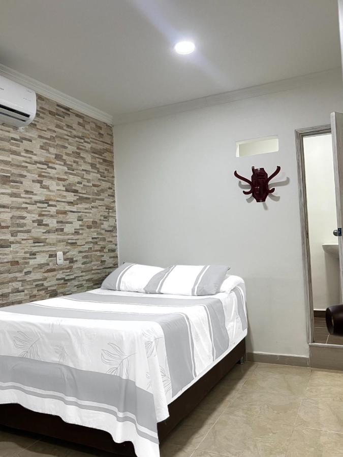 Casa Vera Cartagena Buitenkant foto