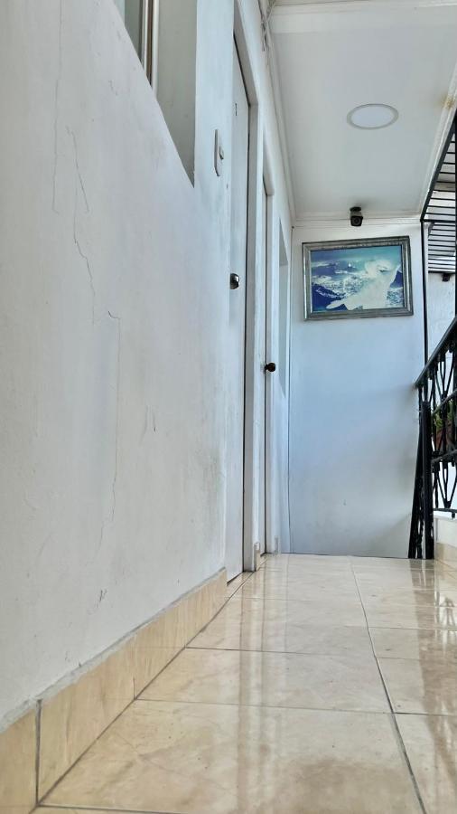 Casa Vera Cartagena Buitenkant foto
