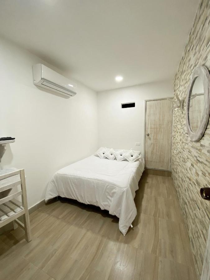 Casa Vera Cartagena Buitenkant foto