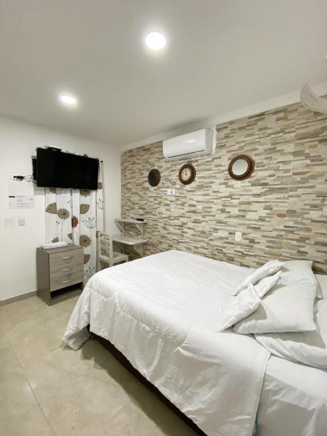 Casa Vera Cartagena Buitenkant foto