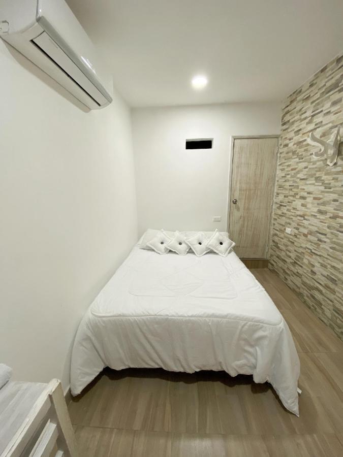 Casa Vera Cartagena Buitenkant foto