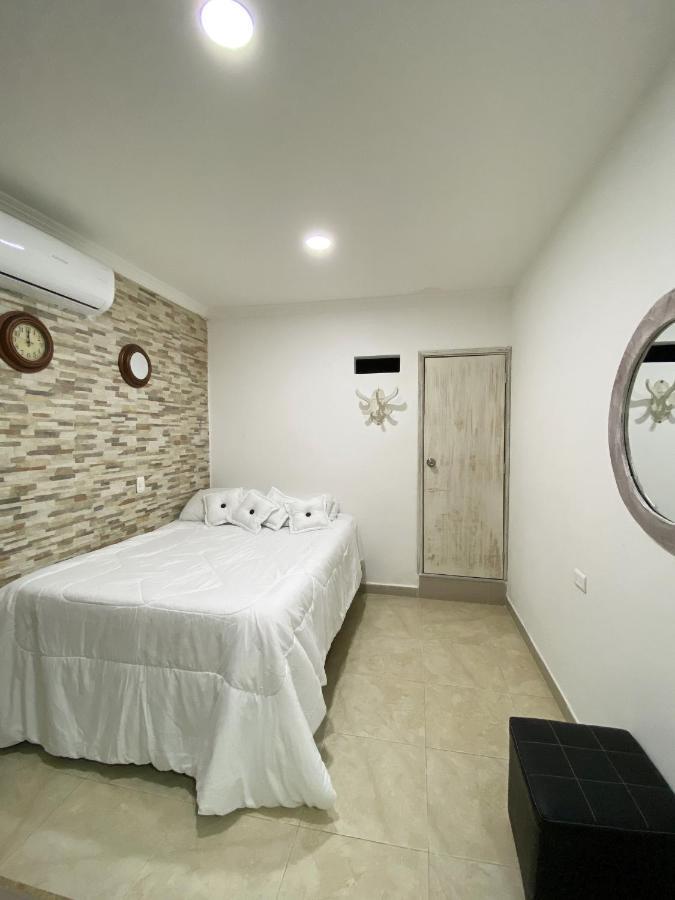 Casa Vera Cartagena Buitenkant foto