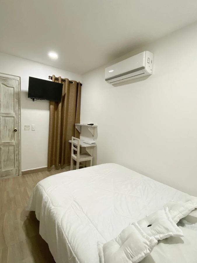 Casa Vera Cartagena Buitenkant foto