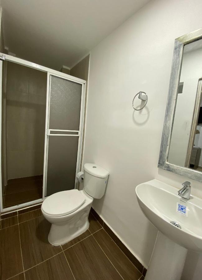 Casa Vera Cartagena Buitenkant foto