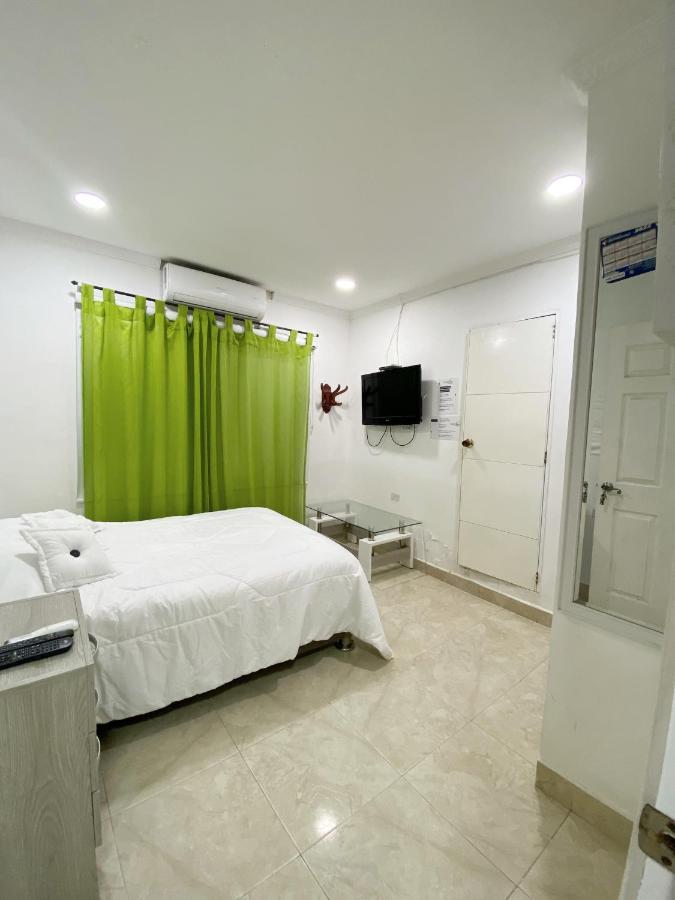 Casa Vera Cartagena Buitenkant foto