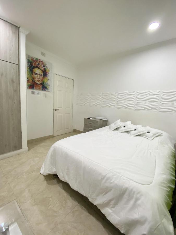 Casa Vera Cartagena Buitenkant foto