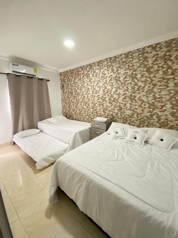 Casa Vera Cartagena Buitenkant foto