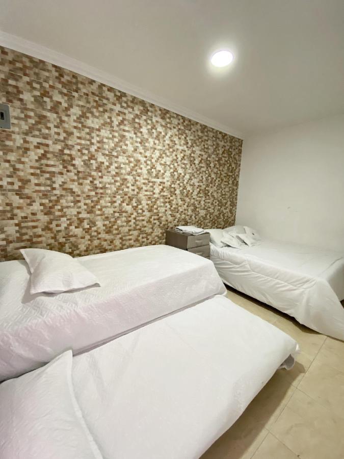 Casa Vera Cartagena Buitenkant foto