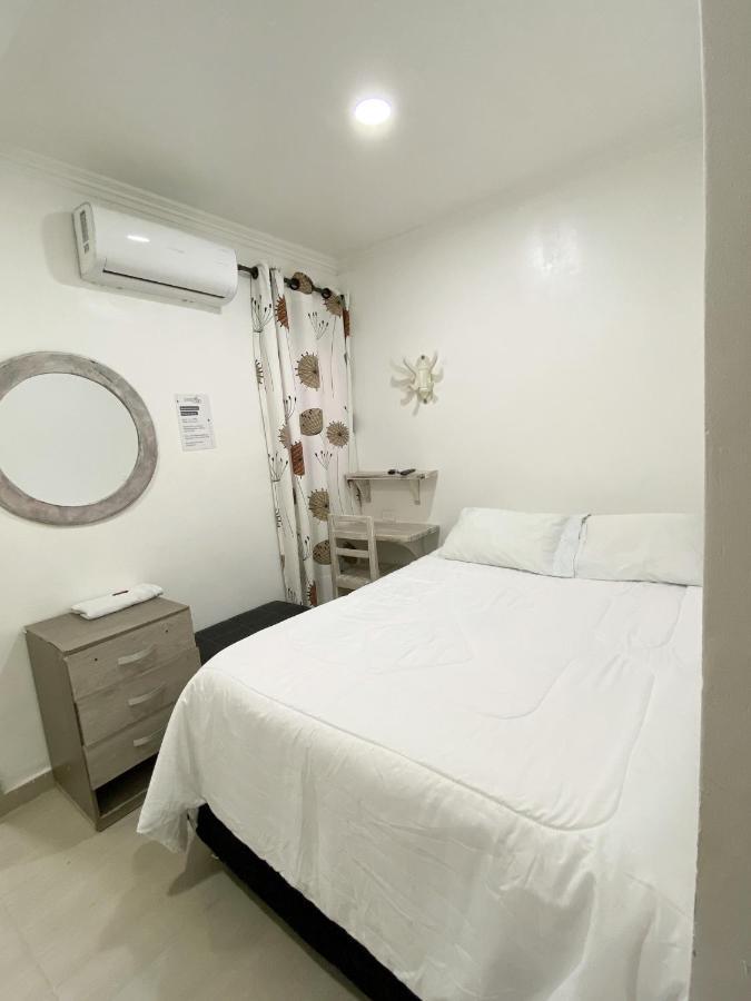 Casa Vera Cartagena Buitenkant foto